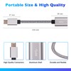 USB to Micro USB Adapter 2 Pack, Unidirectional Micro USB