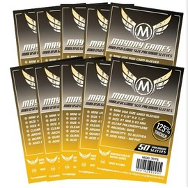 Deliverance Premium Compatible Card Sleeve Bundle (7075 x 10)