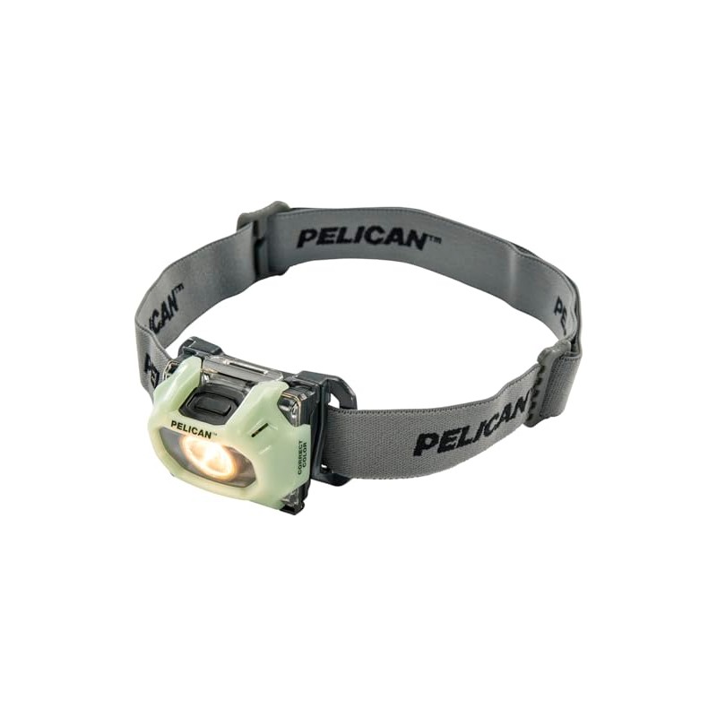 Pelican 027500-0160-247 Headlamp Luminescent