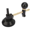 Glass Cutter Adjustable Compass, Glass Cutting Tool 6-Wheel Circle Cutter