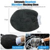 11Pcs Car Wash Cleaning Tools Kit, Car Cleaning Brush Set