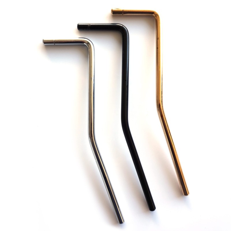 Guitar Anatomy Push-in Tremolo Arm Whammy Bar 6mm - Chrome