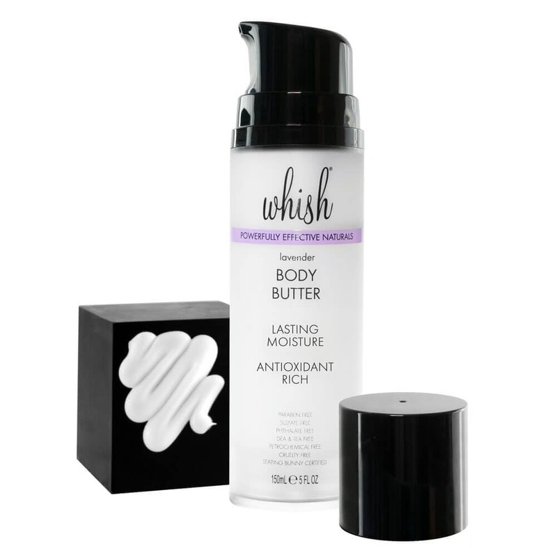 Whish Beauty Body Butter for Women - Moisturizing Body Lotion