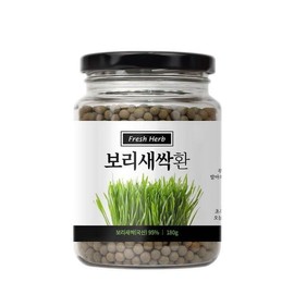 SellerHub 신선약초 국산 보리새싹환 180g 새싹보리환 (S34846613) Fresh Herb Domestic Barley Sprout Powder 180g Barley Sprout Pills