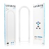Luxrite U Bend LED Tube Light, T8 T12, 18W (32W