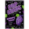Pop Rocks popping Candy Grape flavour 9.5g