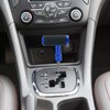 Thruifo T Handle Shifter Car Knob, Joystick Style Alloy Cover