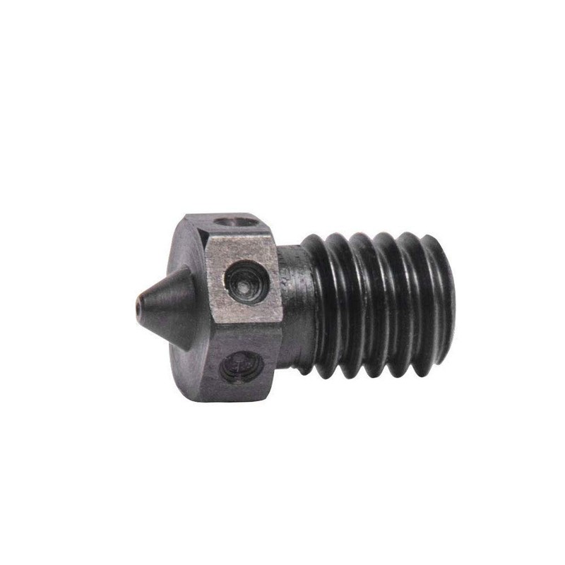 Toaiot 3D Printer Nozzle V6 Extruder Nozzle 0.4mm Nozzle High