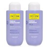 Yellow Silver Shampoo 500 Ml + Acondicionador 500 Ml