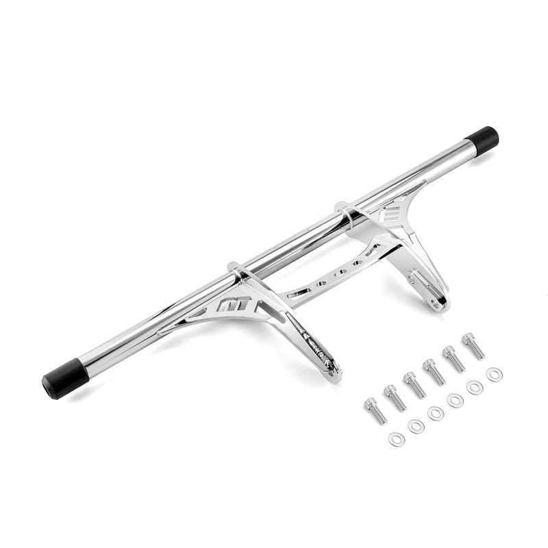 Mofun Front Crash Bar Engine Guard Highway Peg Bar Compatible