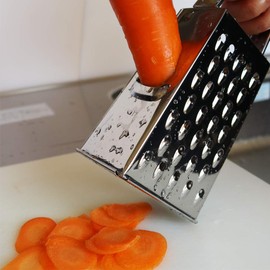 CASUAL PRODUCT 578472 Mini 4-Sided Cheese Grater