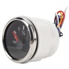 2in Fuel Level Gauge Colorful Backlight Fuel Level Meter for