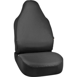 BELL Automotive 22-1-55303-A All Terrain Bucket Seat Cover Black, Rugged and Durable, Water Resistant, Universal Fit Bucket Seat Cover