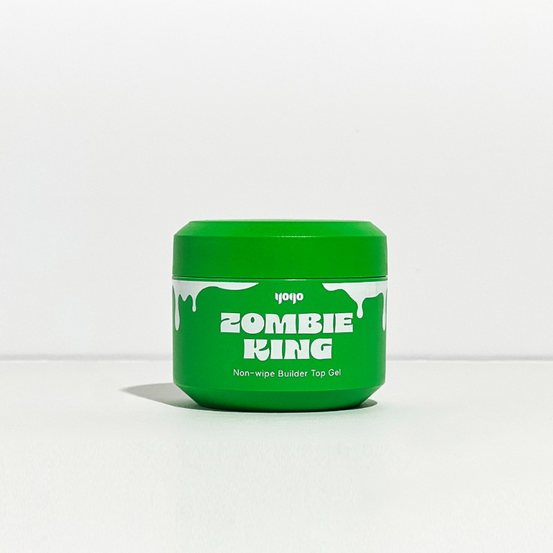 Yes, mayo Yogomayo Zombie King Non-Wipe Builder Top Gel 30g