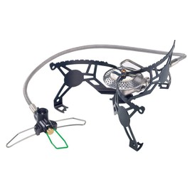 Optimus Vega 8018505, Silver/Black Camping Stove