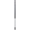 Vikan 29359 Handle- Alloy, 51", Black