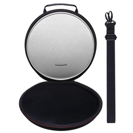 LTGEM - Funda compatible con altavoces Harman Kardon Onyx Studio 9, color negro