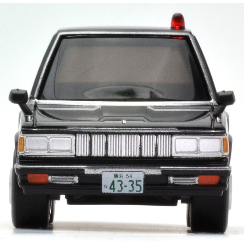 ChoroQ Zero Watch Out Criminal Z – 08 Cedric Harbor 7 # # #