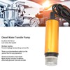 Diesel Water Transfer Pump 12L Flow 2m Lift 8500R Stainless