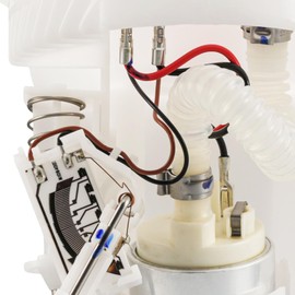 Fesuda Fuel Pump 16141182842 Fuel Pump for 3 Convertible (E36)(1993-1999), 3(E36) (1991-1998)