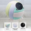 Professional Volleyball - Indoor Outdoor Beach Training Ball,PU Leather Soft