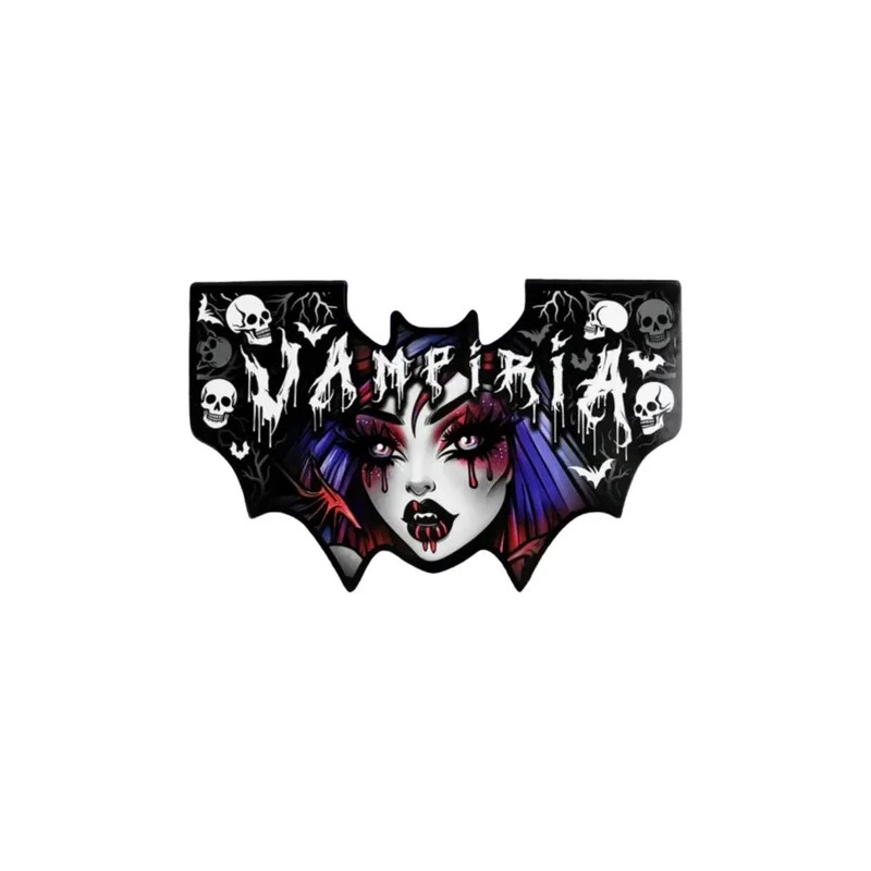 Paleta De Sombras De Ojos Malagna Obsidian Hipoalergénico