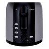 Oster 2-Slice Toaster with Extra Wide Slots, Bagel Toaster for