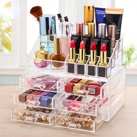 Lady Y accessory storage box 6 drawers / 레이디와이 소품 수납함 6단 서랍