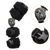 Adjustable Knee Joint Brace Surgical Fixation Stabilization Fracture Ankle Support
