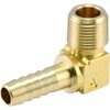 ASOH Angle Hose Nipple PT1/4 x Φ7 RoHS HA-1207R