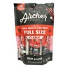 100% Grass-Fed Beef Sticks, CLASSIC, Full Size 1oz (16Pack)(Total 16oz)