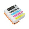 For Epson Refillable Ink Cartridge NO CHIP T 410 XL