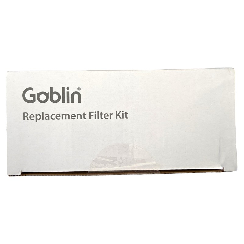 Goblin Replacement Filter Kit for Model GCV404W-21F 1x Pre-Filter 1x