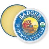 Badger Aromatic Chest Rub, 100% Organic Vaporub, 75 oz Tin
