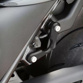 SATO RACING Suzuki SV650/ ABS 2016-23 Racing Hook [BLACK]  [S-SV65016HOOK
