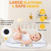 TIPRE Baby Scale for Weighing, 55 lb/0.01 lb Digital Infant