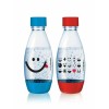 SodaStream 2-Pack Sodastream Carbonating Bottles original 0.5 liter / 16.9
