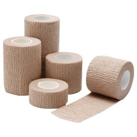Alcare Self-adhesive Bandage Support Self-adhesive Bandage 17161 No. 1 10