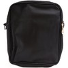 Mens/Ladies Smooth Canvas Style 'Small Messenger' Work/Travel Shoulder Bag -