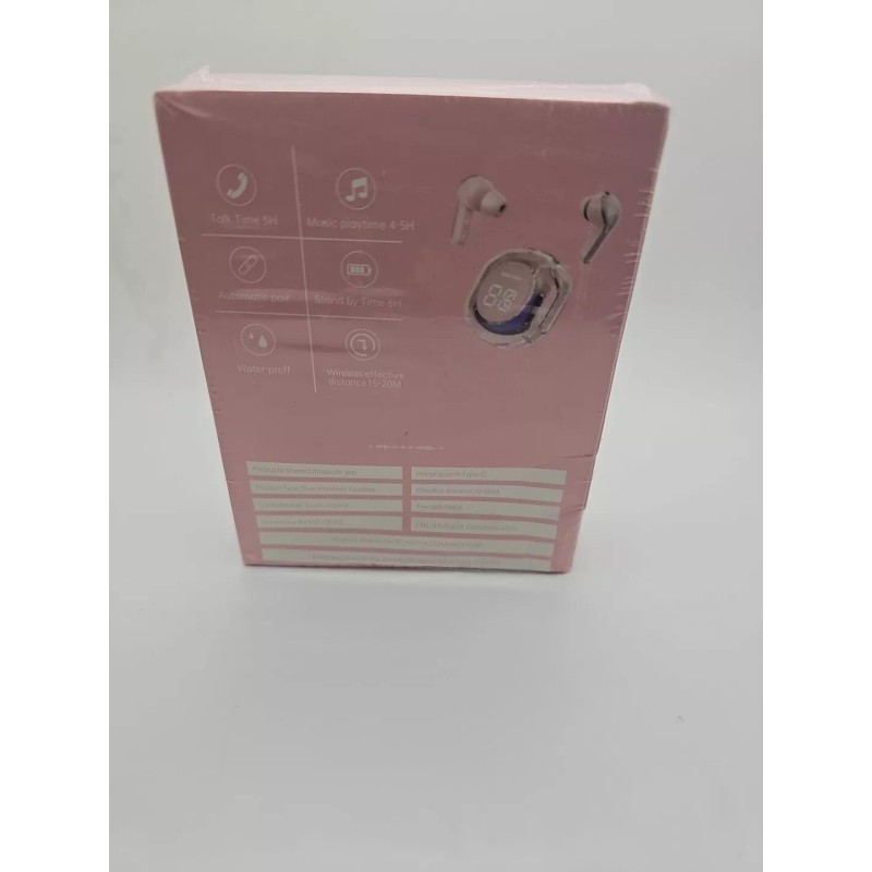 Ultrapods Max True Wireless Headphones 5.3