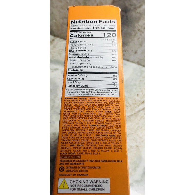Hyde New-Hyde/Eek Mini Chocolate Cookie Village Kit With 3 Houses.