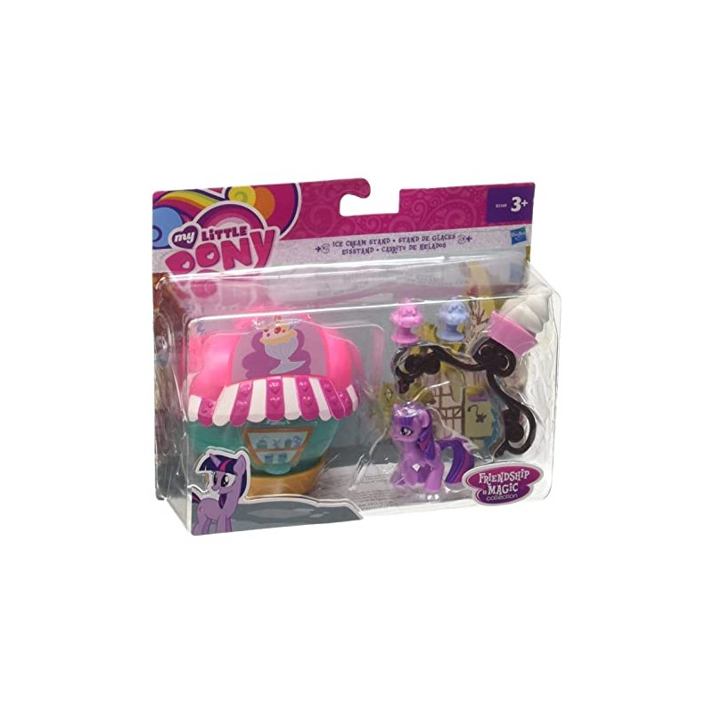 My Little Pony Friendship Magic Zestaw przyjaciól