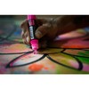 Sennelier Abstract Acrylic 3D Liner 27ml (Azure Blue)