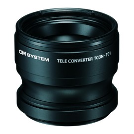 OM System Olympus TCON-T01 Teleconverter for TG Series Cameras