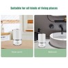 Ethanol Atomizer Cleaner FullAutomatic Induction Spray Sensor Dispenser for Home