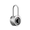 FIGODE® Locker Lock, 2 in. Combination Lock, Keyless Long Padlock