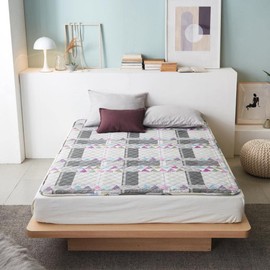 [GLUHWEIN] Electric Heated Blanket Single Mattress Pad, 27"X71", 8h Timer, 9 Heating Levles, Auto-Off, FREEVOLT, Twin Size, Mattress Cover Bed Warmer Heating Pad