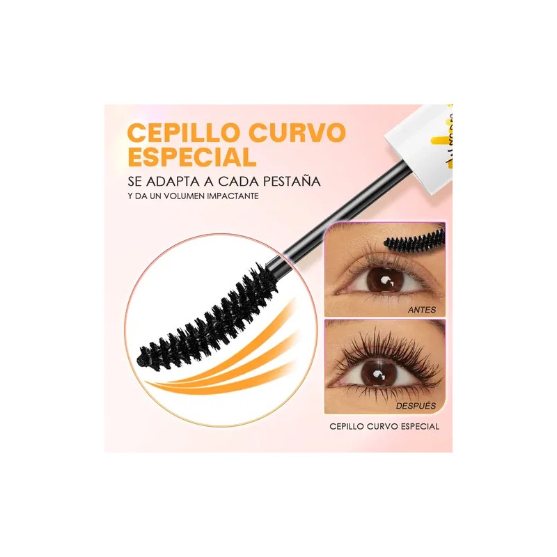 Minimeli Combo Base Maquillaje Mate Spf30 + Máscara Pestañas