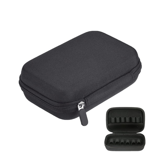 Wenyue Essential Oils Bag Carry Case Storage Bag Travel Case