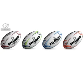Rhino Rugby Cyclone Training Rugby Ball - Size 5